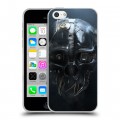 Дизайнерский пластиковый чехол для Iphone 5c Dishonored 2