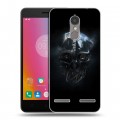 Дизайнерский силиконовый чехол для Lenovo K6 Dishonored 2