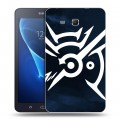 Дизайнерский силиконовый чехол для Samsung Galaxy Tab A 7 (2016) Dishonored 2