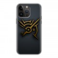 Дизайнерский пластиковый чехол для Iphone 14 Pro Max Dishonored 