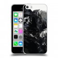 Дизайнерский пластиковый чехол для Iphone 5c Dishonored 