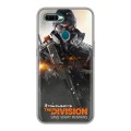 Дизайнерский силиконовый чехол для OPPO AX7 Tom Clancy's The Division