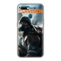 Дизайнерский пластиковый чехол для OPPO AX7 Tom Clancy's The Division