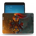 Дизайнерский силиконовый чехол для Xiaomi Mi Pad 2 Dota 2