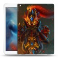 Дизайнерский пластиковый чехол для Ipad Pro Dota 2