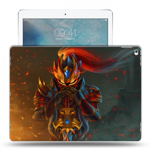 Дизайнерский пластиковый чехол для Ipad Pro Dota 2