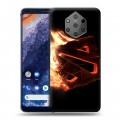 Дизайнерский силиконовый чехол для Nokia 9 PureView Dota 2