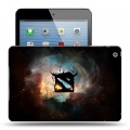 Дизайнерский силиконовый чехол для Ipad Mini Dota 2