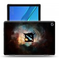 Дизайнерский силиконовый чехол для Huawei MediaPad M5 Lite Dota 2