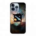 Дизайнерский силиконовый чехол для Iphone 13 Pro Dota 2