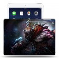 Дизайнерский силиконовый чехол для Ipad Air Dota 2