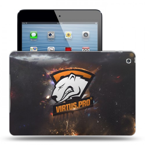 Дизайнерский силиконовый чехол для Ipad Mini Dota 2