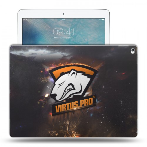 Дизайнерский пластиковый чехол для Ipad Pro Dota 2