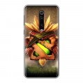 Дизайнерский силиконовый чехол для Xiaomi RedMi K20 Dota 2