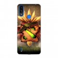 Дизайнерский силиконовый чехол для Lenovo K13 Dota 2