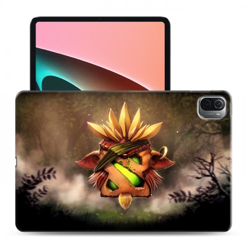 Дизайнерский силиконовый чехол для Xiaomi Pad 5 Dota 2