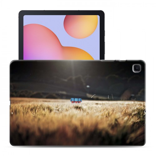 Дизайнерский силиконовый чехол для Samsung Galaxy Tab S6 Lite PLAYERUNKNOWN'S BATTLEGROUNDS