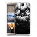 Дизайнерский пластиковый чехол для HTC One E9+ League of Legends