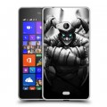 Дизайнерский пластиковый чехол для Microsoft Lumia 540 League of Legends