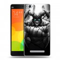 Дизайнерский пластиковый чехол для Xiaomi Mi4i League of Legends