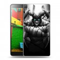 Дизайнерский силиконовый чехол для Lenovo Phab League of Legends