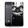 Дизайнерский пластиковый чехол для HTC Desire 825 League of Legends