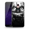 Дизайнерский пластиковый чехол для Meizu M3 Max League of Legends