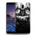 Дизайнерский пластиковый чехол для Nokia 7 Plus League of Legends