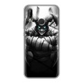 Дизайнерский силиконовый чехол для Huawei P20 Lite League of Legends