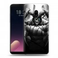 Дизайнерский пластиковый чехол для Meizu 15 Plus League of Legends