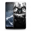 Дизайнерский пластиковый чехол для Nokia 3.1 League of Legends