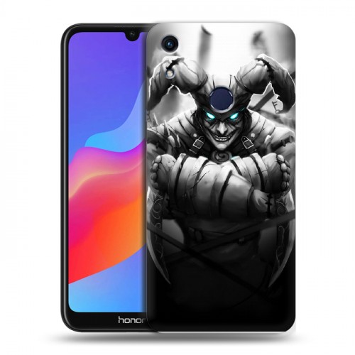 Дизайнерский пластиковый чехол для Huawei Honor 8A League of Legends