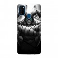 Дизайнерский силиконовый чехол для Samsung Galaxy M30s League of Legends