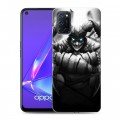 Дизайнерский пластиковый чехол для OPPO A52 League of Legends