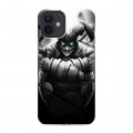 Дизайнерский силиконовый чехол для Iphone 12 League of Legends