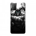 Дизайнерский пластиковый чехол для Xiaomi Poco M3 League of Legends