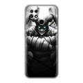 Дизайнерский силиконовый чехол для Xiaomi Poco C40 League of Legends