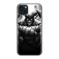 Дизайнерский силиконовый чехол для Iphone 15 Plus League of Legends