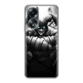 Дизайнерский силиконовый чехол для OPPO A58 4G League of Legends