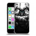 Дизайнерский пластиковый чехол для Iphone 5c League of Legends