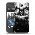 Дизайнерский пластиковый чехол для HTC Desire 300 League of Legends