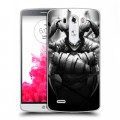 Дизайнерский пластиковый чехол для LG G3 (Dual-LTE) League of Legends