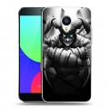 Дизайнерский пластиковый чехол для Meizu MX4 League of Legends