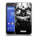 Дизайнерский пластиковый чехол для Sony Xperia E4g League of Legends