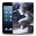 Дизайнерский пластиковый чехол для Ipad Mini League of Legends