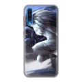 Дизайнерский силиконовый чехол для Samsung Galaxy A50 League of Legends