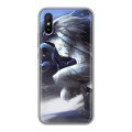 Дизайнерский силиконовый чехол для Xiaomi RedMi 9A League of Legends