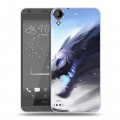 Дизайнерский пластиковый чехол для HTC Desire 530 League of Legends