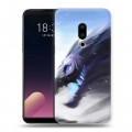 Дизайнерский пластиковый чехол для Meizu 15 Plus League of Legends