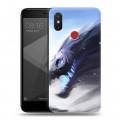 Дизайнерский пластиковый чехол для Xiaomi Mi8 SE League of Legends